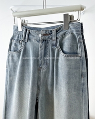 Quần Jean Số 289-B 3345 OR Đai Kiểu