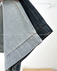 Quần Jean Số 289-B 3345 OR Đai Kiểu