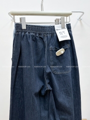 Quần Jean Số 290-D 8217 OR LT Viền Chỉ