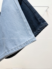 Quần Jean Số 290-D 8217 OR LT Viền Chỉ