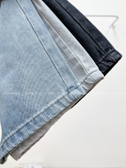 Quần Jean Số 291-A 1363 NL BG Wash+Nịt