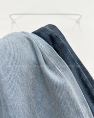 Quần Jean Số 294-B 1017 OS Lai Viền Đỏ