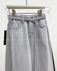 Quần Jean Số 295-B 1222 NL BG Viền+Dây