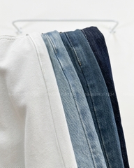 Quần Jean Số 296-B 1068 NL OS Túi Tag+Nịt