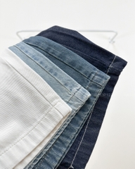 Quần Jean Số 296-B 1068 NL OS Túi Tag+Nịt