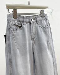 Quần Jean Số 298-B 1217 OS Viền Giữa