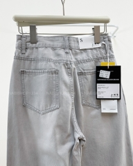 Quần Jean Số 298-B 1217 OS Viền Giữa