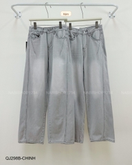 Quần Jean Số 298-B 1217 OS Viền Giữa