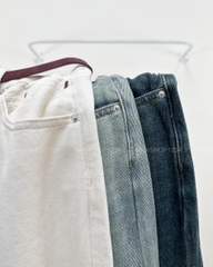 Quần Jean Số 299-B 3252 OS Túi Thêu Viền + Nịt