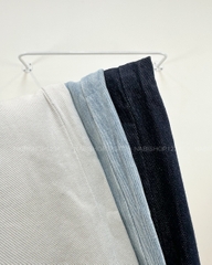 Quần Jean Số 301-B 1201 NL Boom Trơn + Nịt