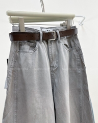Quần Jean Số 302-B 1237 NL Boom Viền Chỉ+Nịt