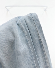 Quần Jean Số 304-B 13001 OR Trơn+Nịt Gấu