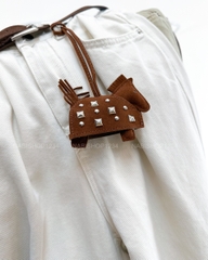 Quần Jean Số 305-B 3250 NL OS Thêu Túi+Nịt Ngựa