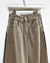 Quần Jean Số 306-B 2822 OR Viền 3 Đai