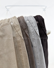 Quần Jean Số 306-B 2822 OR Viền 3 Đai