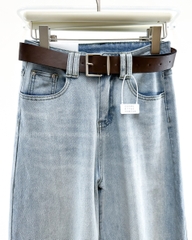 Quần Jean Số 311-A 660 OS Trơn + Nịt