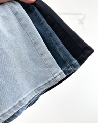 Quần Jean Số 311-A 660 OS Trơn + Nịt