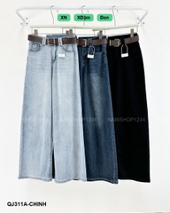 Quần Jean Số 311-A 660 OS Trơn + Nịt