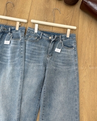 Quần Jean Số 321-D 3005 OS Loe Túi Nắp