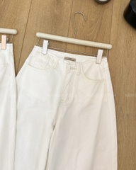 Quần Jean Số 327-D 8211 OS Đai Trơn