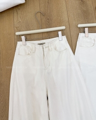 Quần Jean Số 327-D 8211 OS Đai Trơn