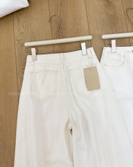 Quần Jean Số 327-D 8211 OS Đai Trơn