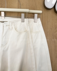 Quần Jean Số 327-D 8211 OS Đai Trơn