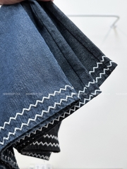 Quần Khác Số 76-D OR LT Denim Lai Viền