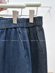 Quần Khác Số 77-D 0820 NL BS OR Lai Kẻ