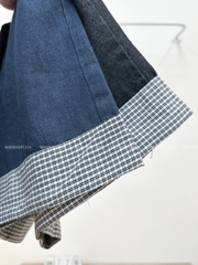 Quần Khác Số 77-D 0820 NL BS OR Lai Kẻ