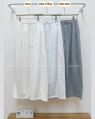 Quần Khác Số 78-A 6901 LT Boom Túi Khuy