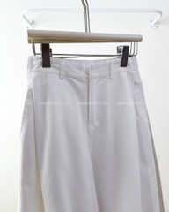Quần Kaki Số 118-M 6619 NL Trơn Chun Sau