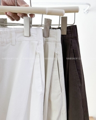 Quần Kaki Số 118-M 6619 NL Trơn Chun Sau