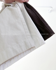 Quần Kaki Số 118-M 6619 NL Trơn Chun Sau