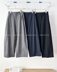 Quần Kaki Số 118-M 6619 NL Trơn Chun Sau