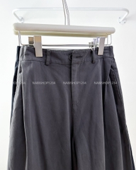 Quần Kaki Số 118-M 6619 NL Trơn Chun Sau