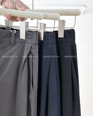 Quần Kaki Số 118-M 6619 NL Trơn Chun Sau