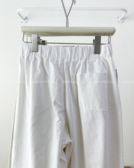 Quần Kaki Số 119-M 6617 NL BG Túi Ngang