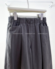 Quần Kaki Số 119-M 6617 NL BG Túi Ngang
