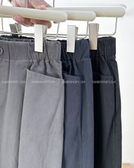 Quần Kaki Số 119-M 6617 NL BG Túi Ngang