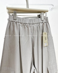 Quần Kaki Số 121-D 25026 OR Túi Hộp