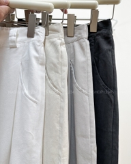 Quần Kaki Số 124-D 281 Boom Chun Sau