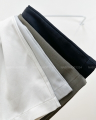 Quần Kaki Số 125-D 282 OR Đai Dây Chun Sau