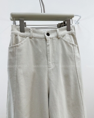 Quần Kaki Số 126-D 1535 OR Chun Sau Viền Giữa