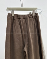 Quần Kaki Số 126-D 1535 OR Chun Sau Viền Giữa