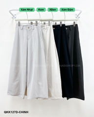 Quần Kaki Số 127-D 1602 OR Đai To Chun Sau