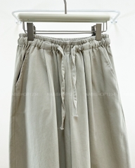 Quần Kaki Số 128-D 0121 LT Boom Dây Rút