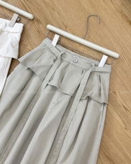 Quần Kaki Số 131-D 0283 OR Thân Bèo+Dây