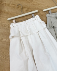 Quần Kaki Số 131-D 0283 OR Thân Bèo+Dây