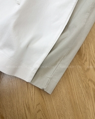 Quần Kaki Số 131-D 0283 OR Thân Bèo+Dây